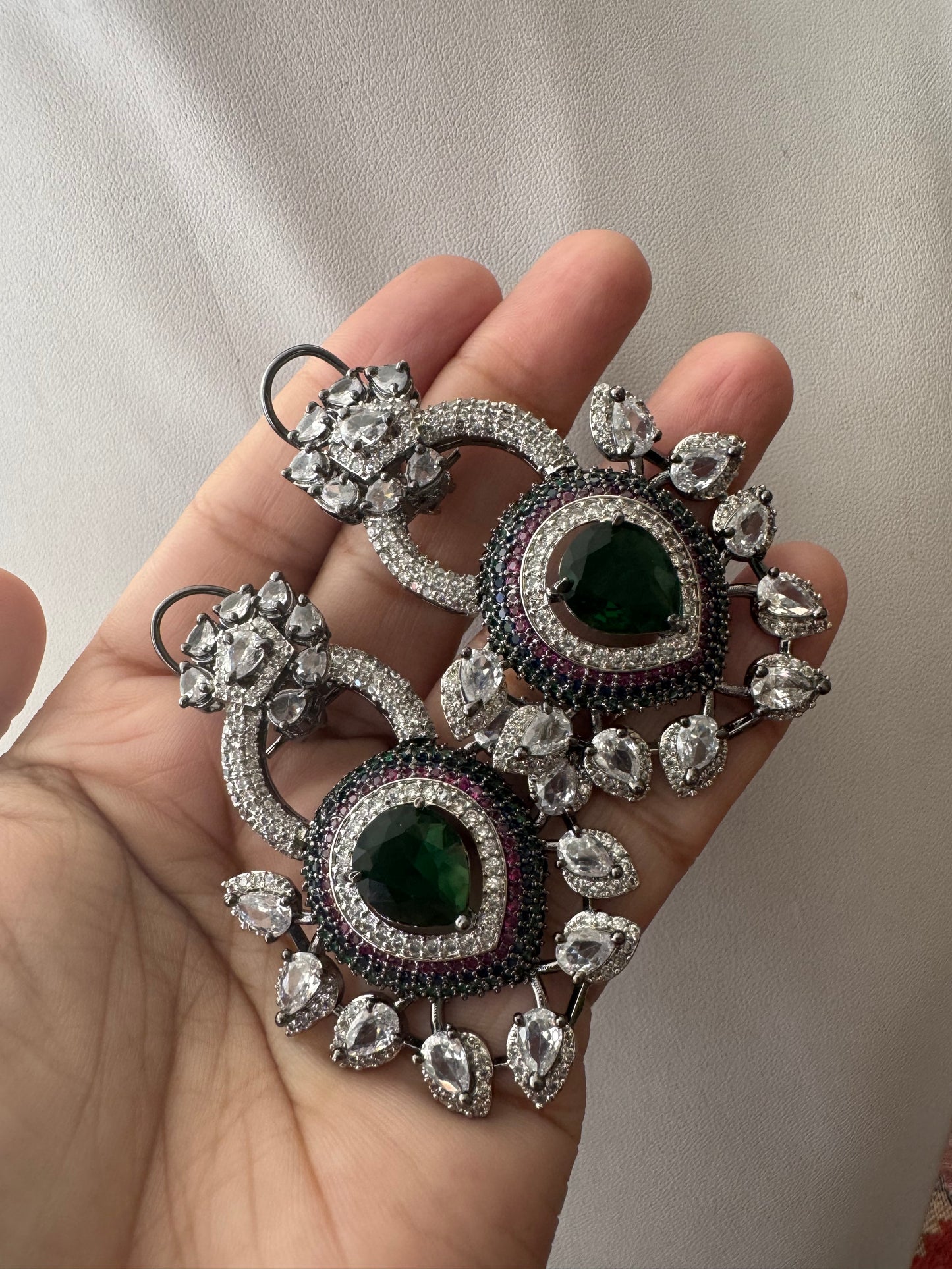 Beautiful earrings