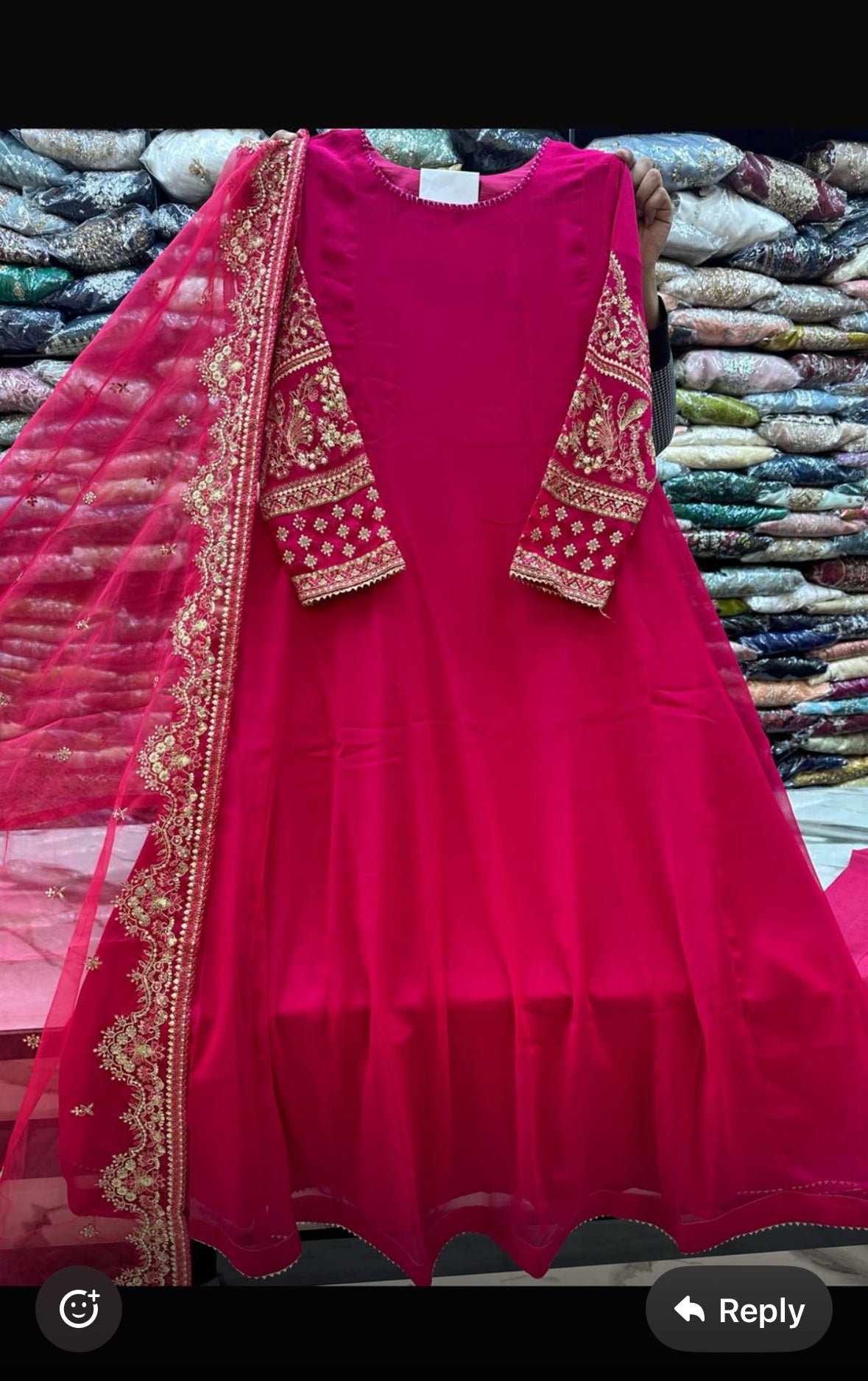 Hotpink colour