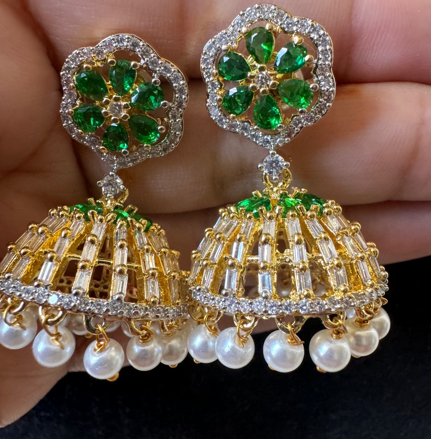 American Diamond jumki