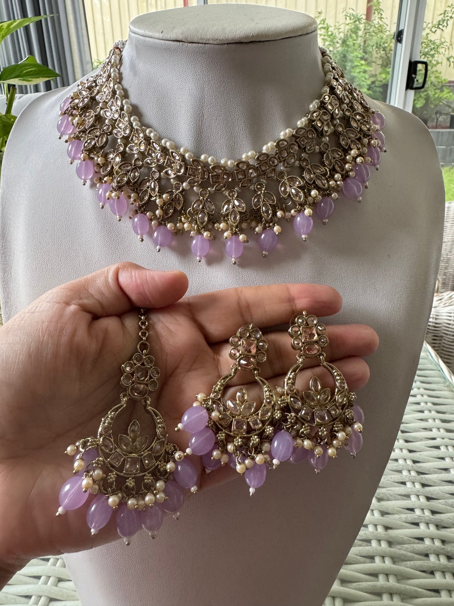 Polki set