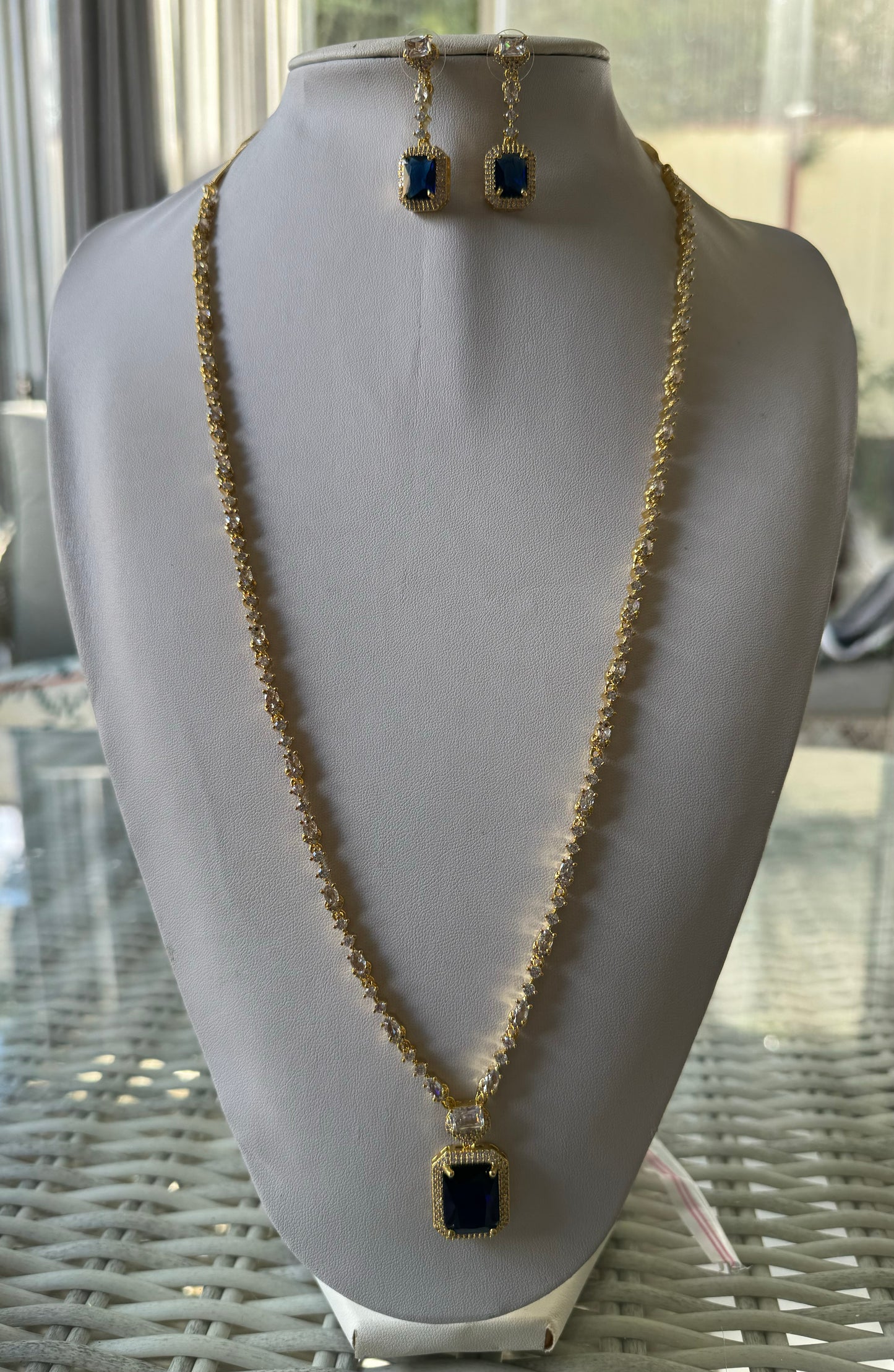 American Diamond set