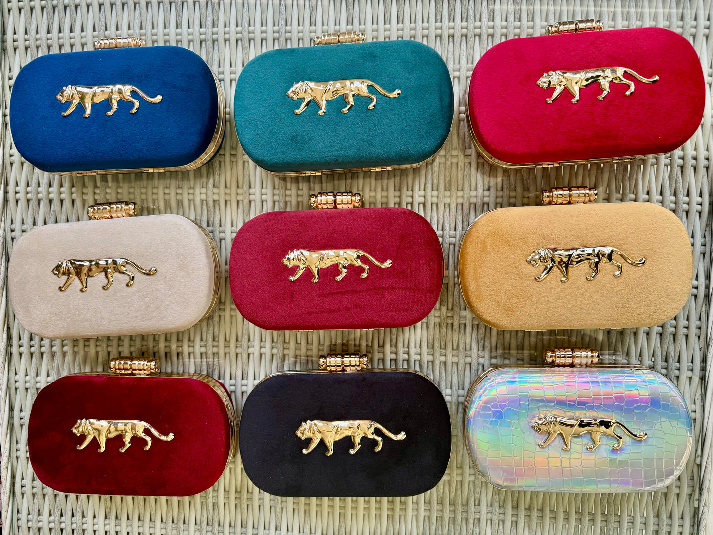 Sabyasachi inspired Clutches