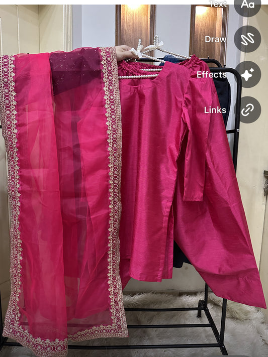 Farshi dress
