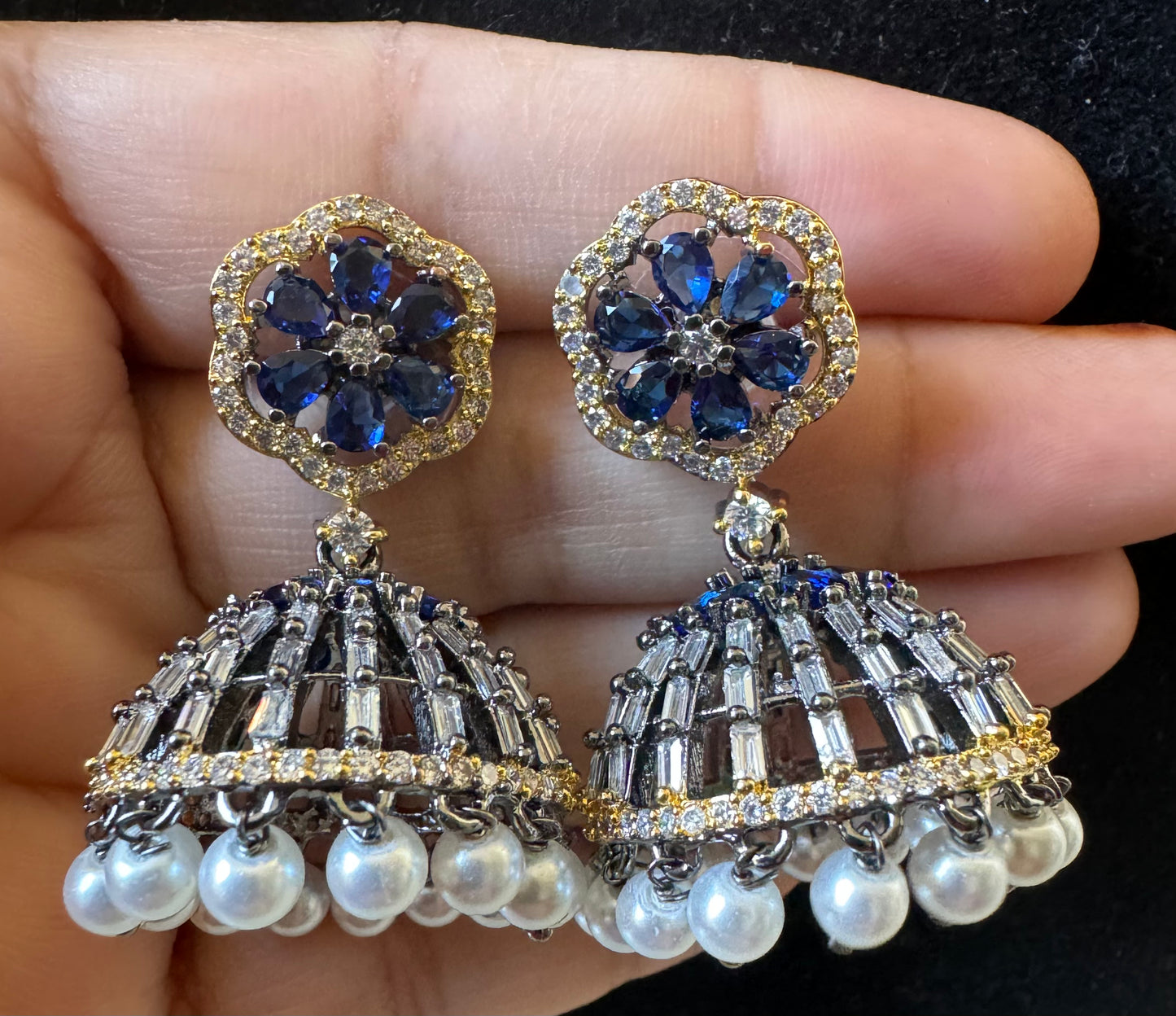 American Diamond jumki