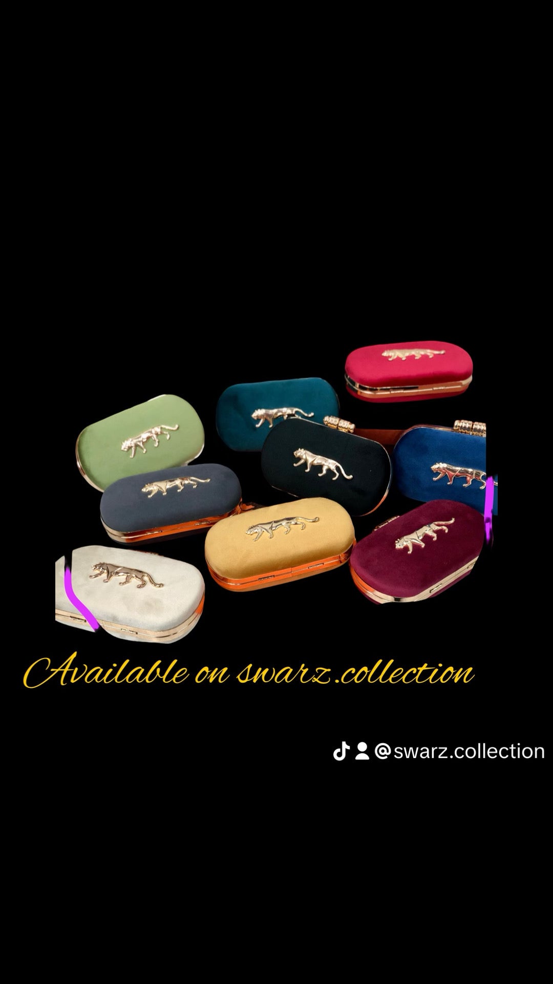 Sabyasachi inspired Clutches