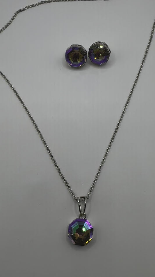 Swarovski set