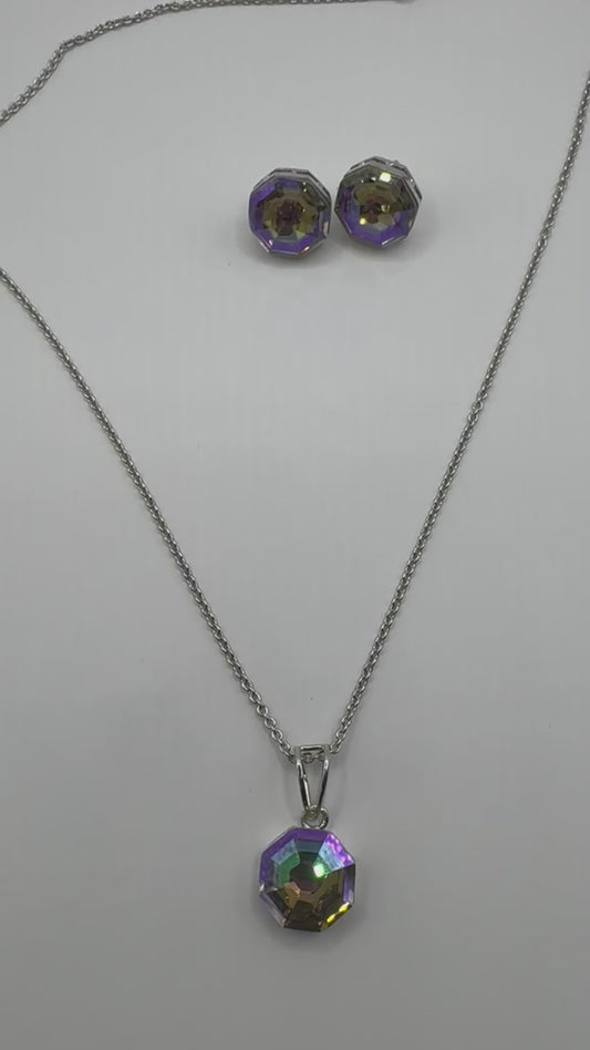 Swarovski set